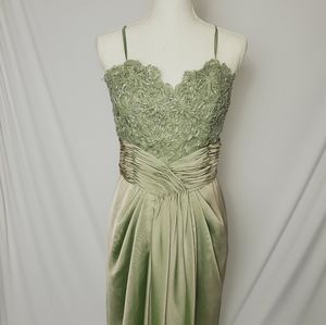 LIANCARLO Formal Dress with Cover